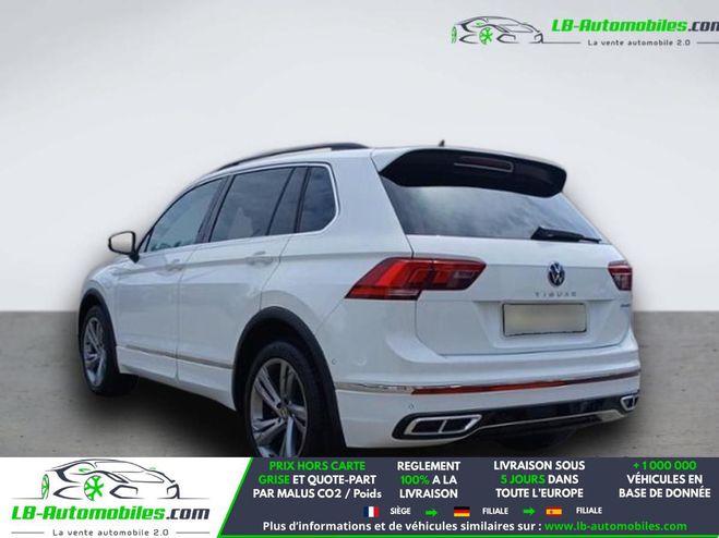 Volkswagen Tiguan 1.5 eHybrid 245 BVA Blanc de 2023