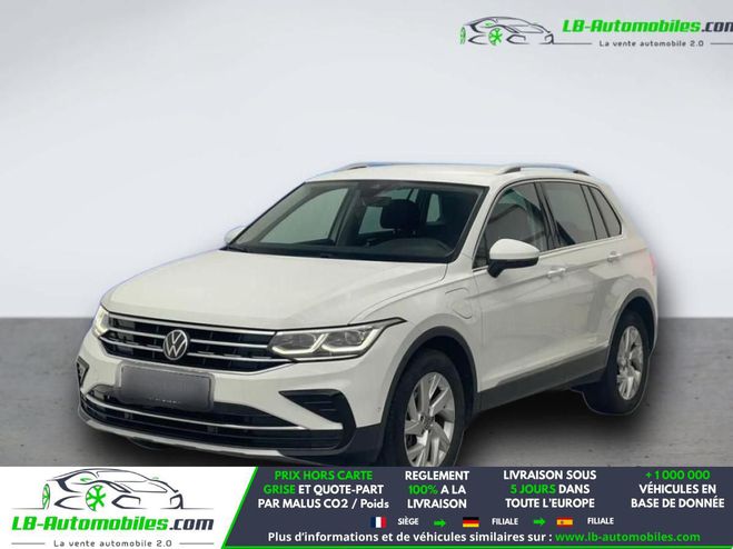 Volkswagen Tiguan 1.5 eHybrid 245 BVA Blanc de 2023