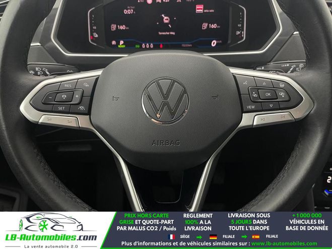 Volkswagen Tiguan 1.5 eHybrid 245 BVA Blanc de 2023