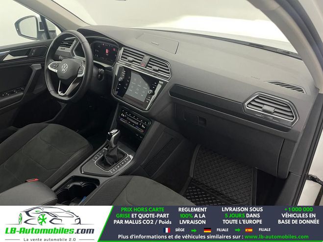 Volkswagen Tiguan 1.5 eHybrid 245 BVA Blanc de 2023