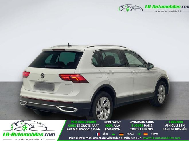 Volkswagen Tiguan 1.5 eHybrid 245 BVA Blanc de 2023