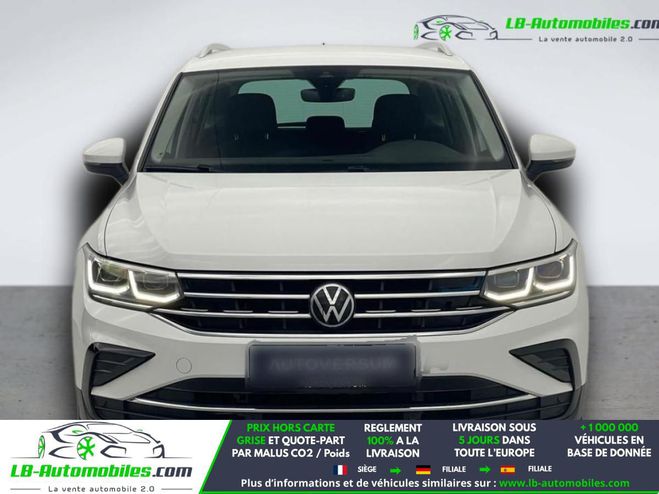 Volkswagen Tiguan 1.5 eHybrid 245 BVA Blanc de 2023