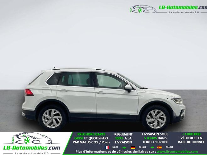 Volkswagen Tiguan 1.5 eHybrid 245 BVA Blanc de 2023