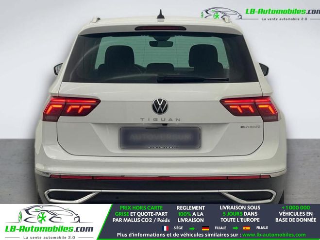 Volkswagen Tiguan 1.5 eHybrid 245 BVA Blanc de 2023