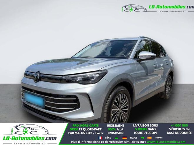 Volkswagen Tiguan 2.0 TDI 193ch BVA 4Motion Argent� M�tallique de 2024