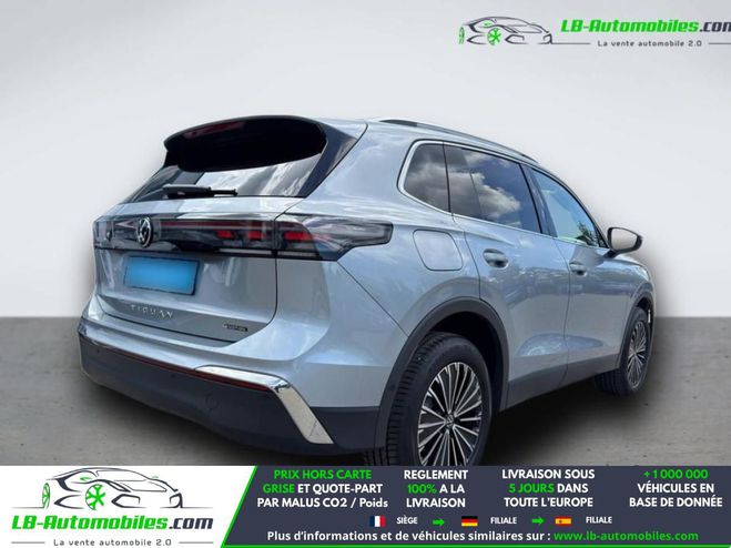 Volkswagen Tiguan 2.0 TDI 193ch BVA 4Motion Argent� M�tallique de 2024