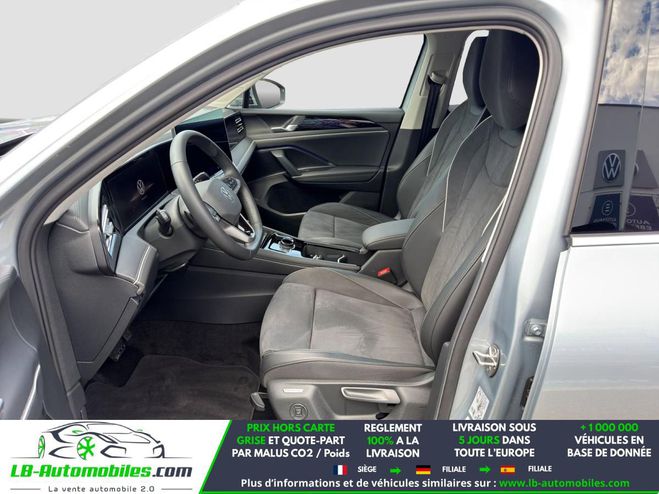 Volkswagen Tiguan 2.0 TDI 193ch BVA 4Motion Argent� M�tallique de 2024