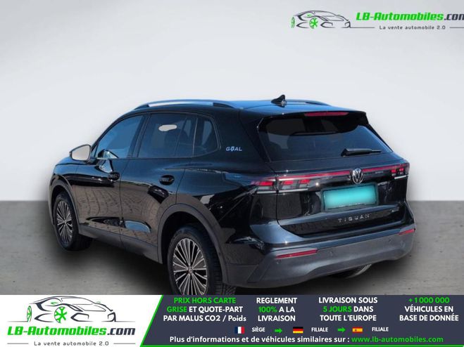 Volkswagen Tiguan 2.0 TDI 193ch BVA 4Motion Noir M�tallique de 2025
