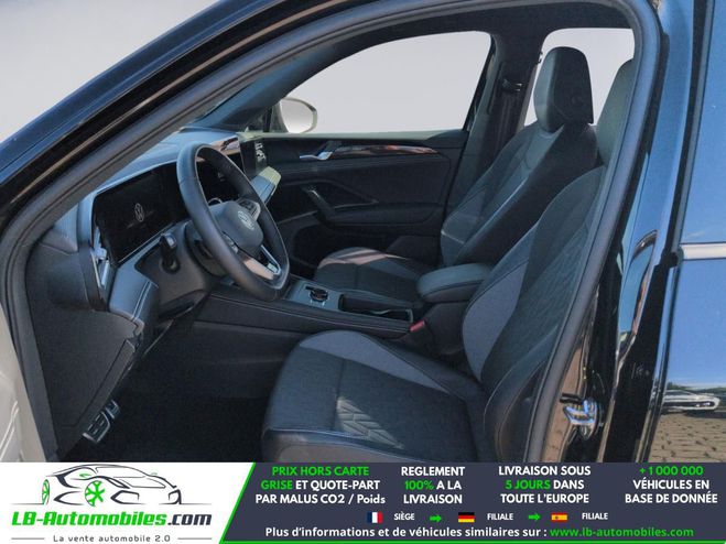 Volkswagen Tiguan 2.0 TDI 193ch BVA 4Motion Noir M�tallique de 2025