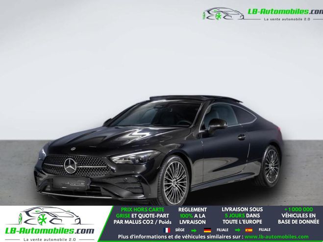 Mercedes Classe CL 220d 4MATIC Noir M�tallique de 2025