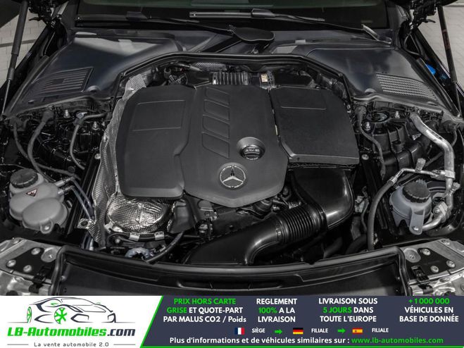 Mercedes Classe CL 220d 4MATIC Noir M�tallique de 2025