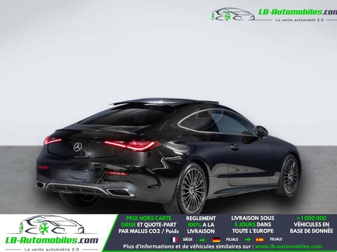 Mercedes Classe CL 220d 4MATIC Noir M�tallique de 2025