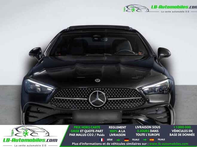 Mercedes Classe CL 220d 4MATIC Noir M�tallique de 2025