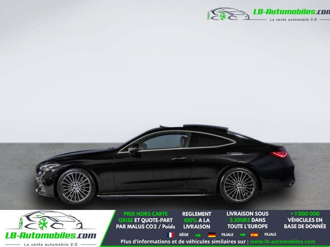 Mercedes Classe CL 220d 4MATIC Noir M�tallique de 2025