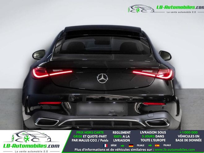 Mercedes Classe CL 220d 4MATIC Noir M�tallique de 2025