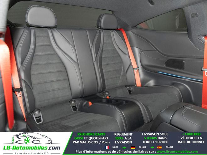 Mercedes Classe CL 220d 4MATIC Noir M�tallique de 2025