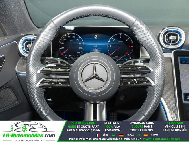 Mercedes Classe CL 220d 4MATIC Noir M�tallique de 2025