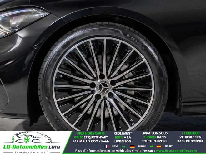 Mercedes Classe CL 220d 4MATIC Noir M�tallique de 2025