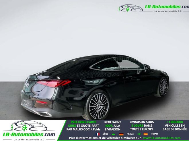 Mercedes Classe CL 220d 4MATIC Noir M�tallique de 2025