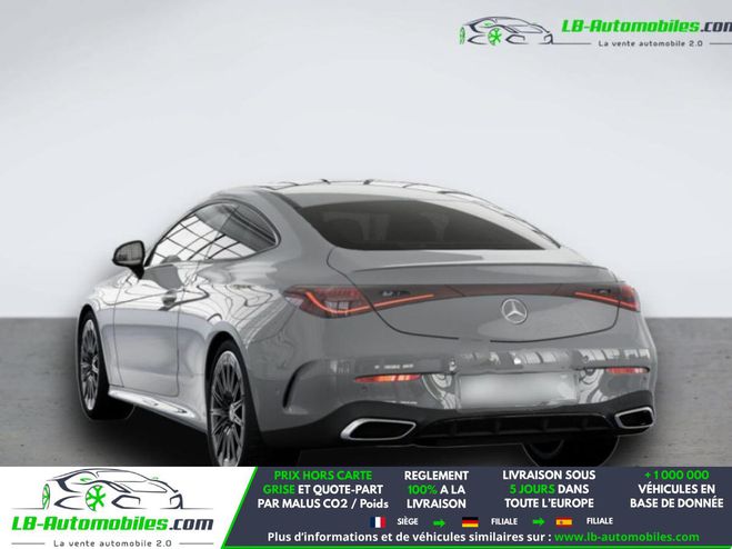 Mercedes Classe CL 220d 4MATIC Gris de 2025