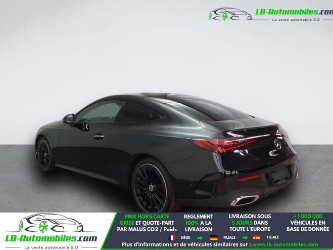 Mercedes Classe CL 220d 4MATIC Noir M�tallique de 2025