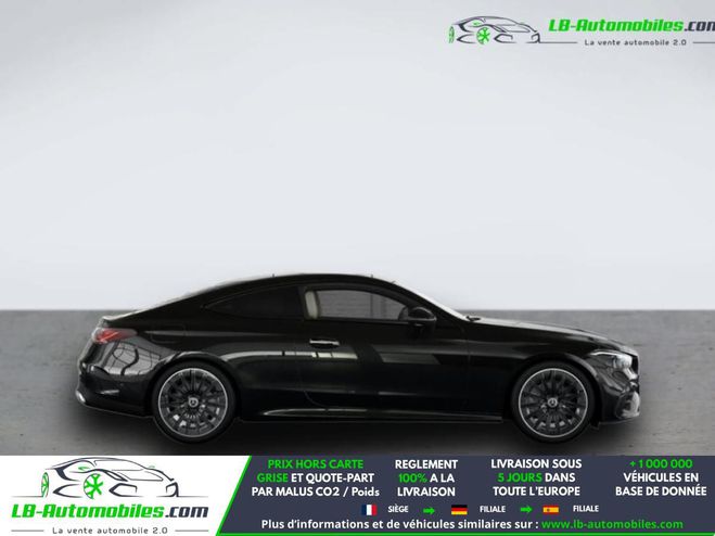 Mercedes Classe CL 220d 4MATIC Noir M�tallique de 2025