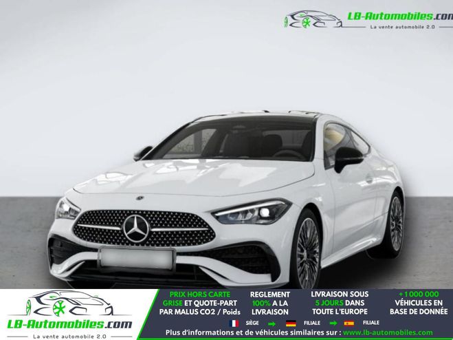 Mercedes Classe CL 220d 4MATIC Blanc de 2025