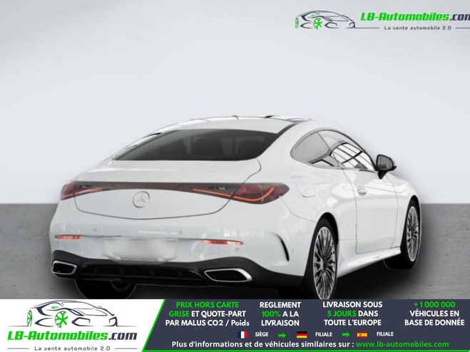Mercedes Classe CL 220d 4MATIC Blanc de 2025