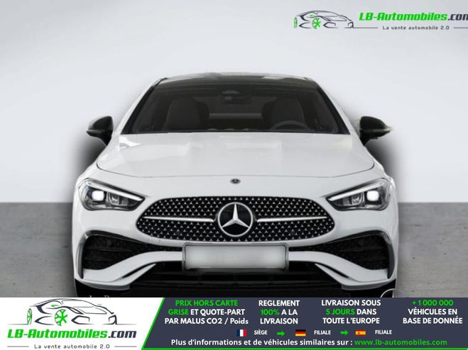 Mercedes Classe CL 220d 4MATIC Blanc de 2025