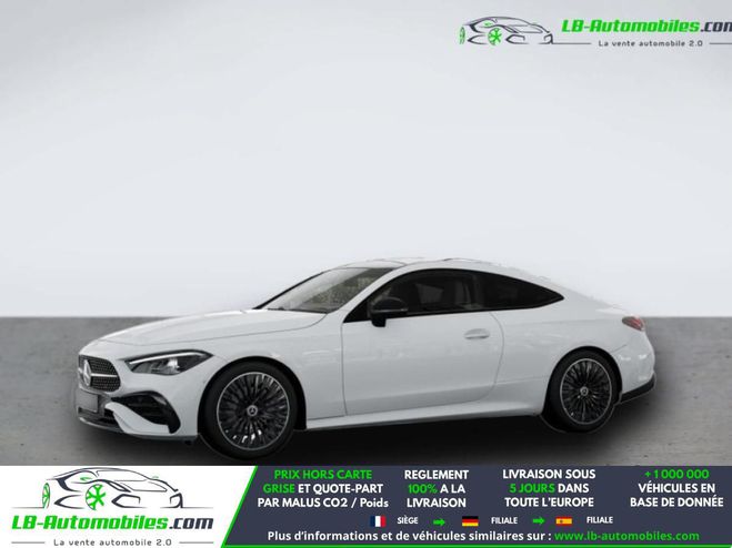 Mercedes Classe CL 220d 4MATIC Blanc de 2025