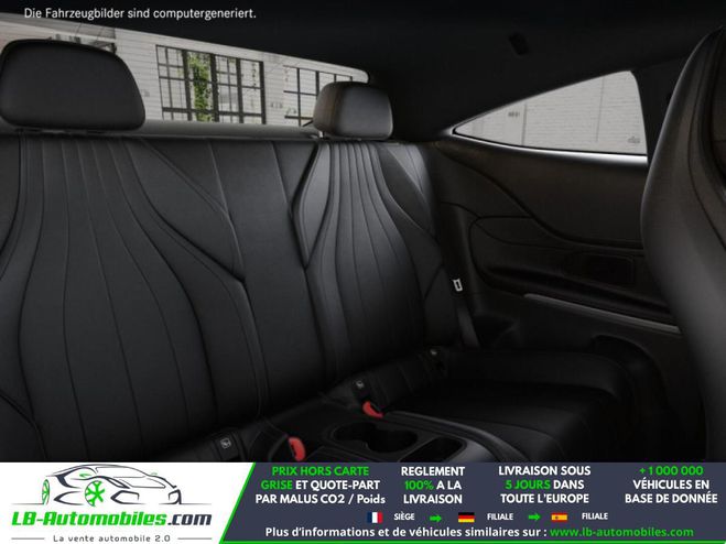 Mercedes Classe CL 220d 4MATIC Blanc de 2025