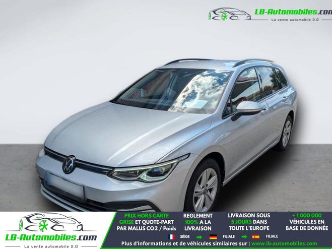 Volkswagen Golf 2.0 TDI 116 BVA Argent� M�tallique de 2024
