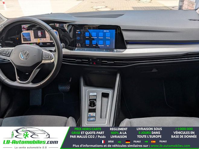 Volkswagen Golf 2.0 TDI 116 BVA Argent� M�tallique de 2024