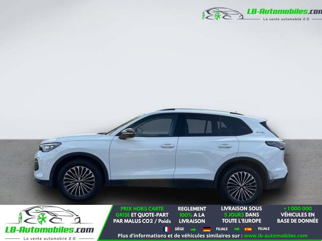 Volkswagen Tiguan 1.5 eTSI 130 BVA Blanc de 2025