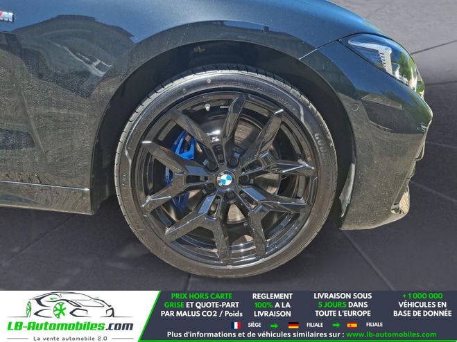 BMW Serie 4 M440i xDrive 374 ch BVA Noir M�tallique de 2025