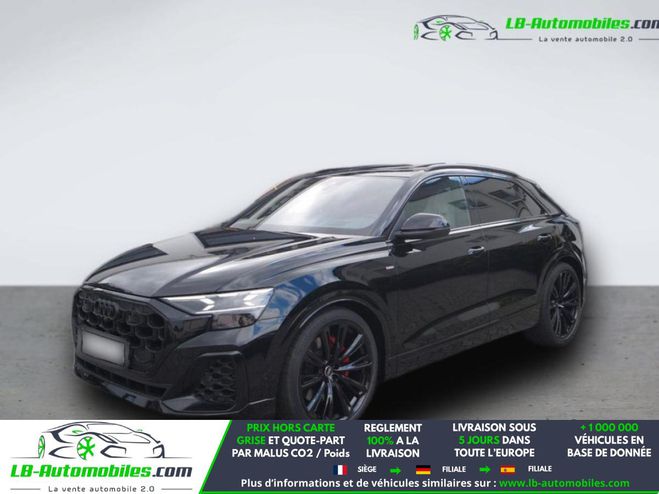 Audi Q8 60 TFSIe 490 BVA Quatro Noir M�tallique de 2026