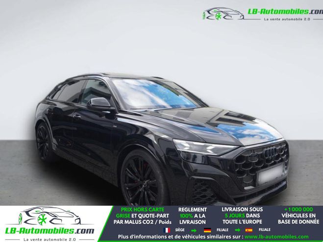 Audi Q8 60 TFSIe 490 BVA Quatro Noir M�tallique de 2026