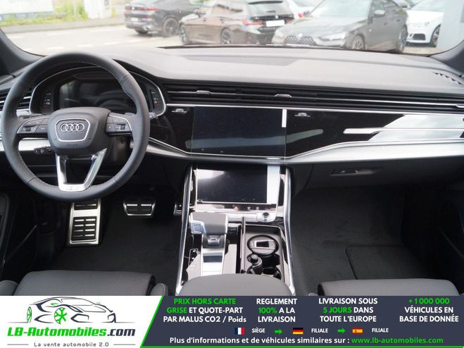 Audi Q8 60 TFSIe 490 BVA Quatro Noir M�tallique de 2026