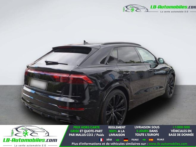 Audi Q8 60 TFSIe 490 BVA Quatro Noir M�tallique de 2026
