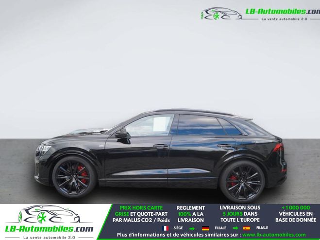 Audi Q8 60 TFSIe 490 BVA Quatro Noir M�tallique de 2026