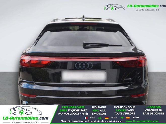 Audi Q8 60 TFSIe 490 BVA Quatro Noir M�tallique de 2026