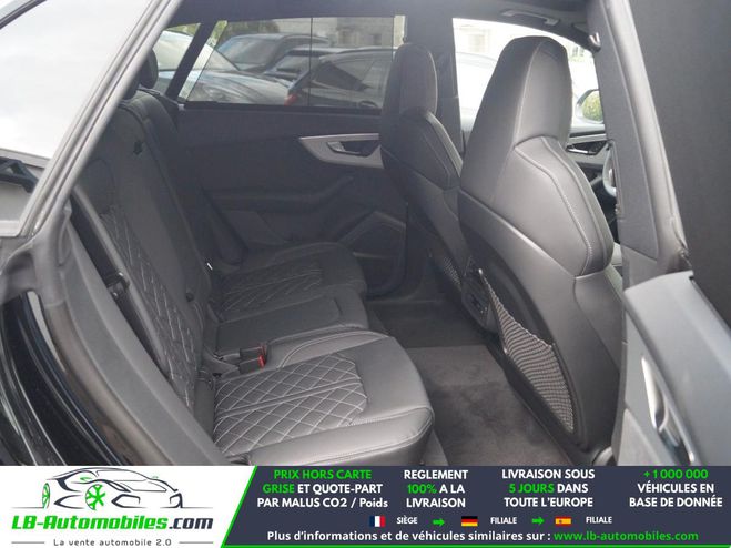 Audi Q8 60 TFSIe 490 BVA Quatro Noir M�tallique de 2026