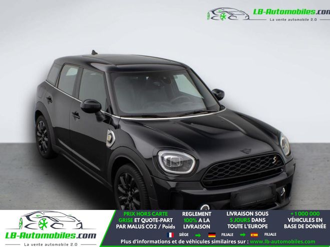 Mini Paceman 218 CH ALL4 BVA Noir M�tallique de 2022