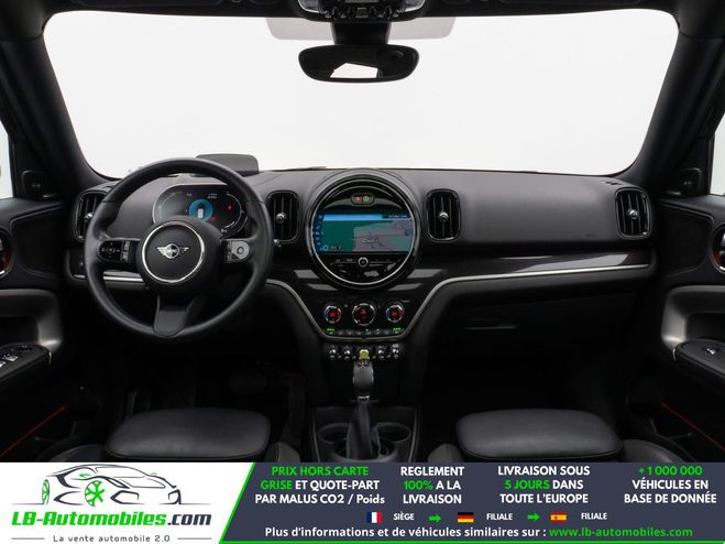 Mini Paceman 218 CH ALL4 BVA Noir M�tallique de 2022
