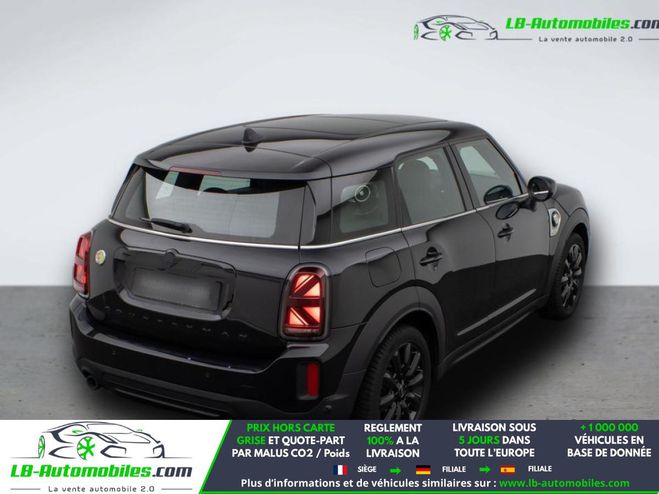 Mini Paceman 218 CH ALL4 BVA Noir M�tallique de 2022
