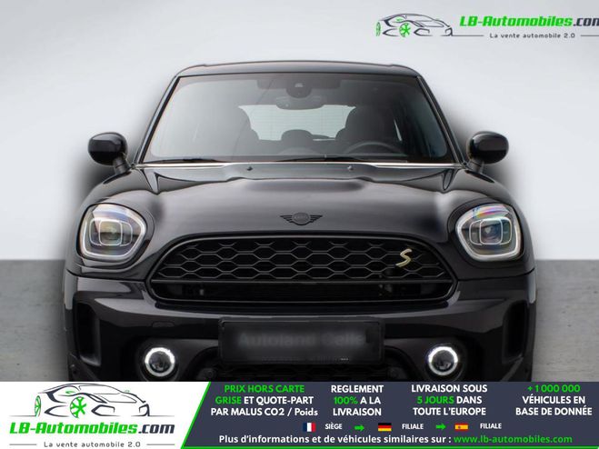 Mini Paceman 218 CH ALL4 BVA Noir M�tallique de 2022