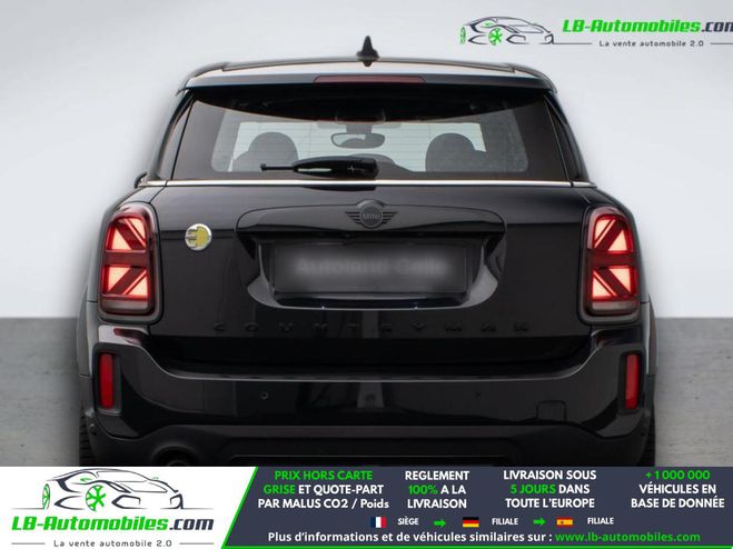 Mini Paceman 218 CH ALL4 BVA Noir M�tallique de 2022