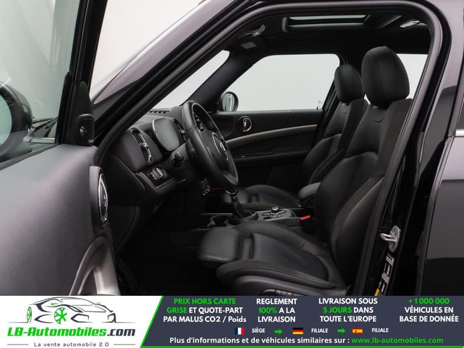 Mini Paceman 218 CH ALL4 BVA Noir M�tallique de 2022
