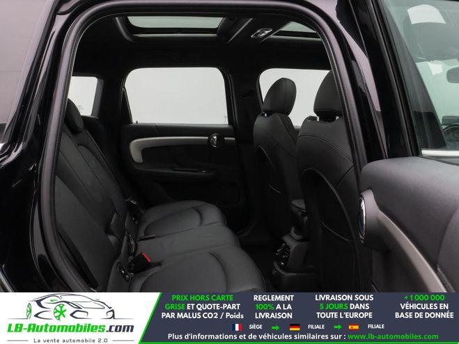 Mini Paceman 218 CH ALL4 BVA Noir M�tallique de 2022