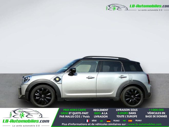 Mini Paceman 218 CH ALL4 BVA Argent� de 2023